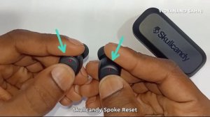 How To Reset Skullcandy Spoke Earbuds - All Problems Solve ?