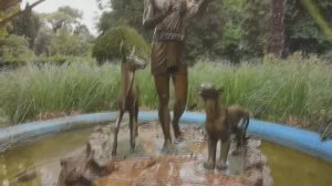 КРЫМ | ГУРЗУФ | Гурзуфский парк Мы в шоке от красоты!