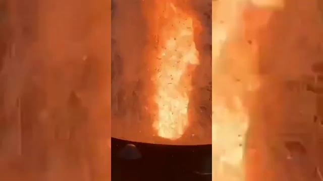 Подожгла серу со 100 коробков спичек смотреть онлайн