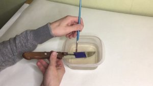 Химическая гравировка рисунка на металле через фоторезист