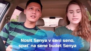 TONGUE TWISTER CHALLENGE! INDONESIA-RUSIA