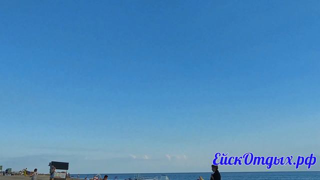 ПЛЯЖНАЯ ЭКСКУРСИЯ В ДОЛЖАНСКУЮ. АЗОВСКОЕ МОРЕ.