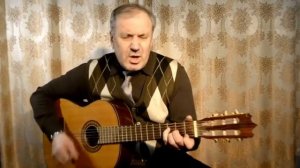 Песня Александра Башлачёва "Грибоедовский вальс" исполняет Олег Кузнецов