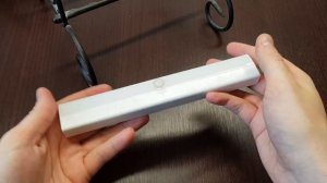 То потухнет, то погаснет. LED лампа с датчиком движения.