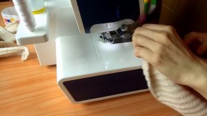 Как уменьшить вязаное изделие./How to make a smaller product.