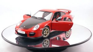 Autoart 1:18 Porsche 911 (997) GT2 RS Red