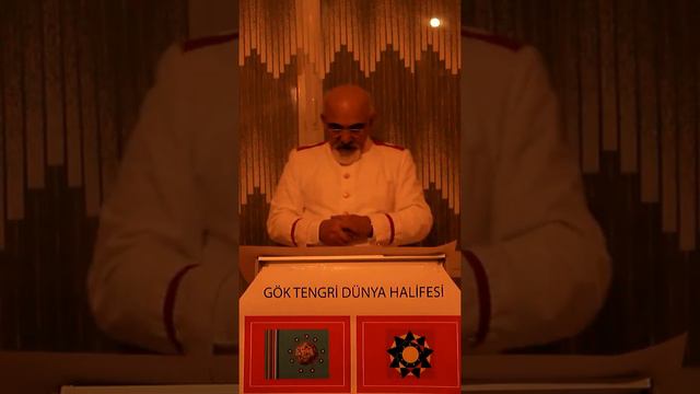 Яшар Пашаоглу Улуата: ВЕЛИКИЙ ТЮРКСКИЙ КАГАНАТ