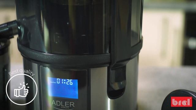 Odšťavovač Adler AD 4124 - promo video SK смотреть онлайн