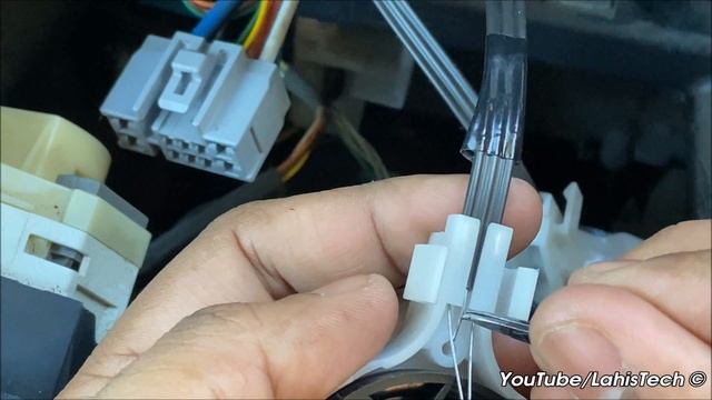 How to fix Toyota Corolla AC Heater Air Vent position AC control Knob (DIY Repair) смотреть онлайн