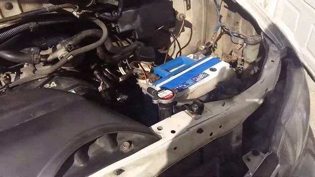 Свап 5vz Гранвия , Газель , Старекс , Спринтер и тд. смотреть онлайн