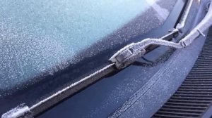 Дворники с подогревом Burner  4. Установка и работа.