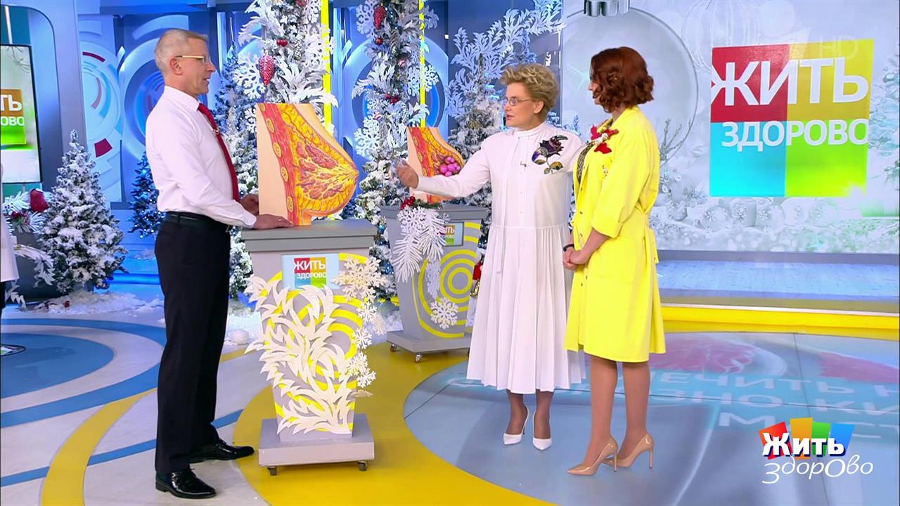 Мастопатия: лечить или нет? Жить здорово! Фрагмент выпуска от 14.01.2020