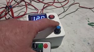 Освещение в палатку для зимней рыбалки.Блок управления светом и другими электроприборами в палатке!