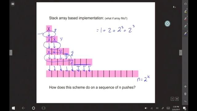 lecture 16 Array resizing смотреть онлайн