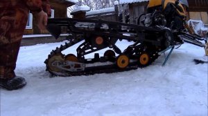 Динго Т 150 маленькие приспособы