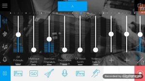 Обзор,  music maker jam