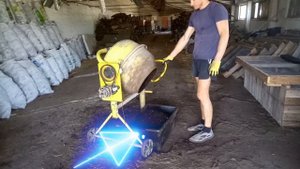 Производство брикетов из лигнина