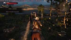? Intel Iris Xe Graphics G7 - The Witcher 3 gameplay benchmarks (1080p)
