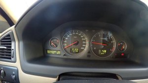 Volvo S60 D5 2009 + CFE-CAN BUS EXTENDER