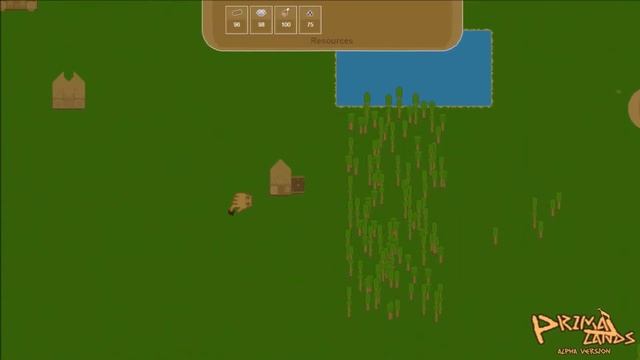 Primal Lands Steam Greenlight - Gameplay смотреть онлайн