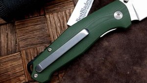 Складной нож FOX Knives Tur FX-523OD