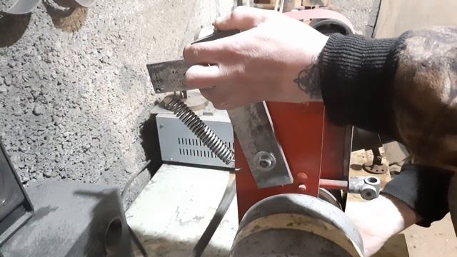 Гриндер 915 из наждака. Прокачка. Grinder 915. #гриндер смотреть онлайн