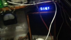 трансивер на октальных лампах, работа гпд на 6к7