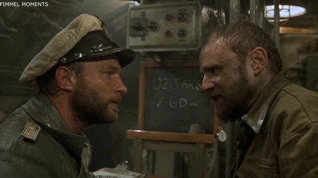 U-571 подаёт сигнал SOSПодводная Лодка U-571