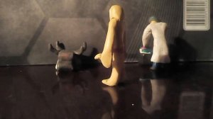 Doom #1 Портал в ад. Мультсериал из пластилина.