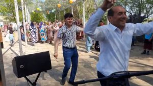 -02 ОРИФЧОН НОСИРОВ КИСМИ 1 СУРУД БАХРИ МОДАРОИ АЗИЗ 2023