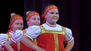 "Праздничная" | Студия ансамбля танца "Адастра"