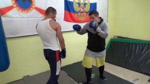 Контратака в боксе/Школа бокса для новичков