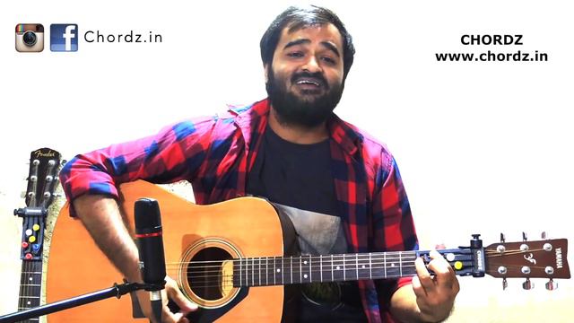 Guitar Lesson #9 Retro songs on only 2 Chordz | www.chordz.in | #RetoSongs