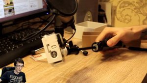 Экшн камера XIAOMI YI 2 4K | Камера для влогов. Распаковка и обзор #1