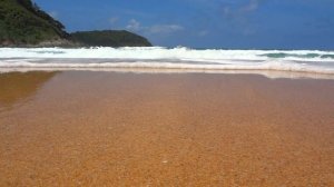 САМЫЙ РОМАНТИЧНЫЙ ПЛЯЖ НАЙ ХАРН