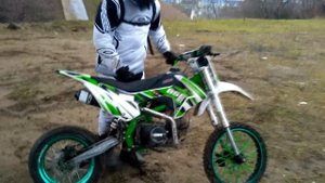 Честный обзор | сравнение: питбайк Kayo KRZ vs BSE MX