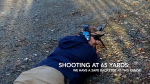 6.5 Creedmoor vs 6.5x284 Norma Nosler 129gr Accubond Long Range