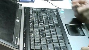 notebook hp compac hp 6530b Upgrade de Memória colocar 4 gb dde 2 smart 6400