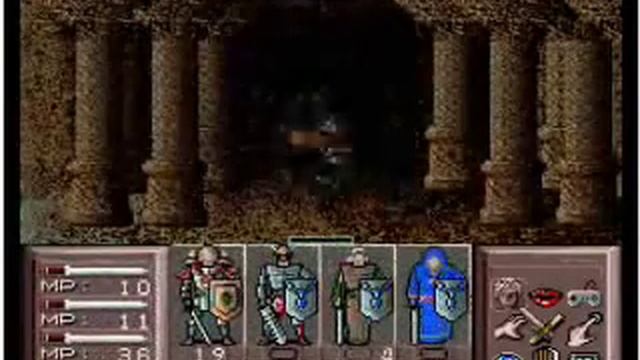 Let's Play Walkthrough: Drakkhen (SNES) part 13 смотреть онлайн