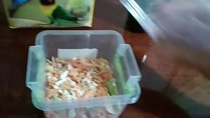 Мешанка для волнистых попугаев.