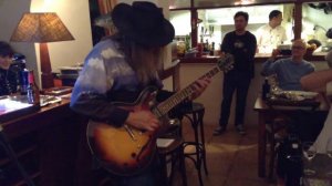 Kurt James & Black Cats in Fish And Soul