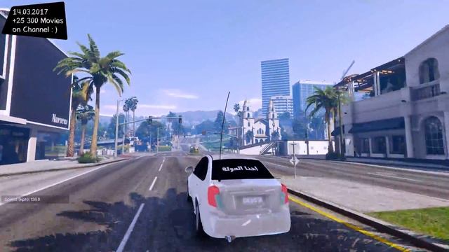 2012 Chevrolet Optra - TUNING GTA V ? 4K / 60FPS ? GTX 1080 _REVIEW смотреть онлайн