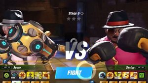 Boxing star : Fight new Sub Story!! CYBERNETICS!!! | TonTan channel