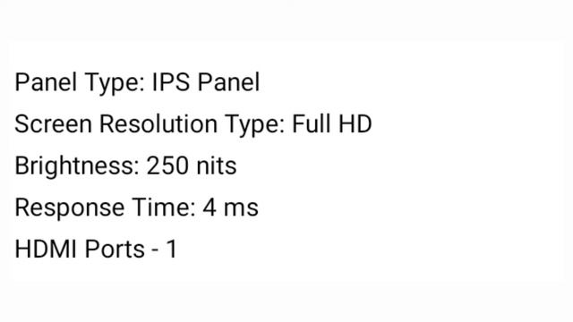 Lenovo 27 inch Full HD LED Backlit IPS Panel Monitor (L27i-30) (AMD Free Sync смотреть онлайн