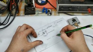 Супер-регулятор мощности на пяти деталях.  Схема+пояснение.