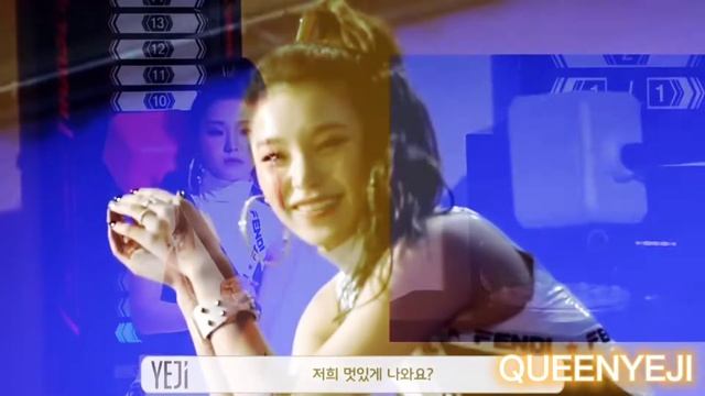 HWANG YEJI 34+35(FMV) смотреть онлайн