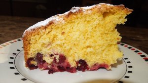 Классический рецепт ШАРЛОТКИ, НО не с яблоками! А с КРЫЖОВНИКОМ!