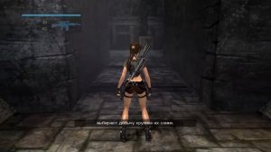 Tomb Raider Legend на 100% Уровень 1 Боливия (Все артефакты)