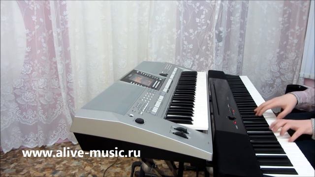 Tonci Huljic Croatian Rhapsody - с фонограммой "минус" смотреть онлайн