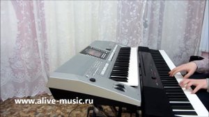 Tonci Huljic Croatian Rhapsody - с фонограммой "минус"